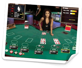 live blackjack